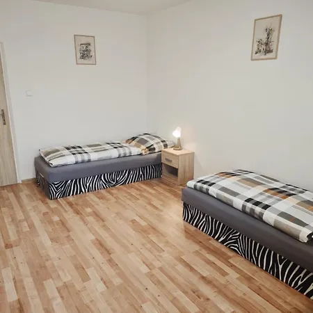 Apartment Pro 4 Osoby, B1 *