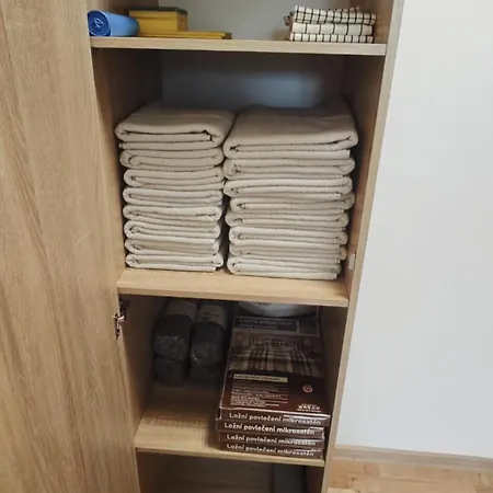 Apartment Pro 4 Osoby, B1 *