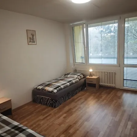 Pro 4 Osoby, B1 Apartment