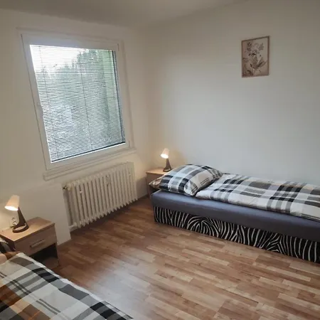 Apartment Pro 4 Osoby, B1 *
